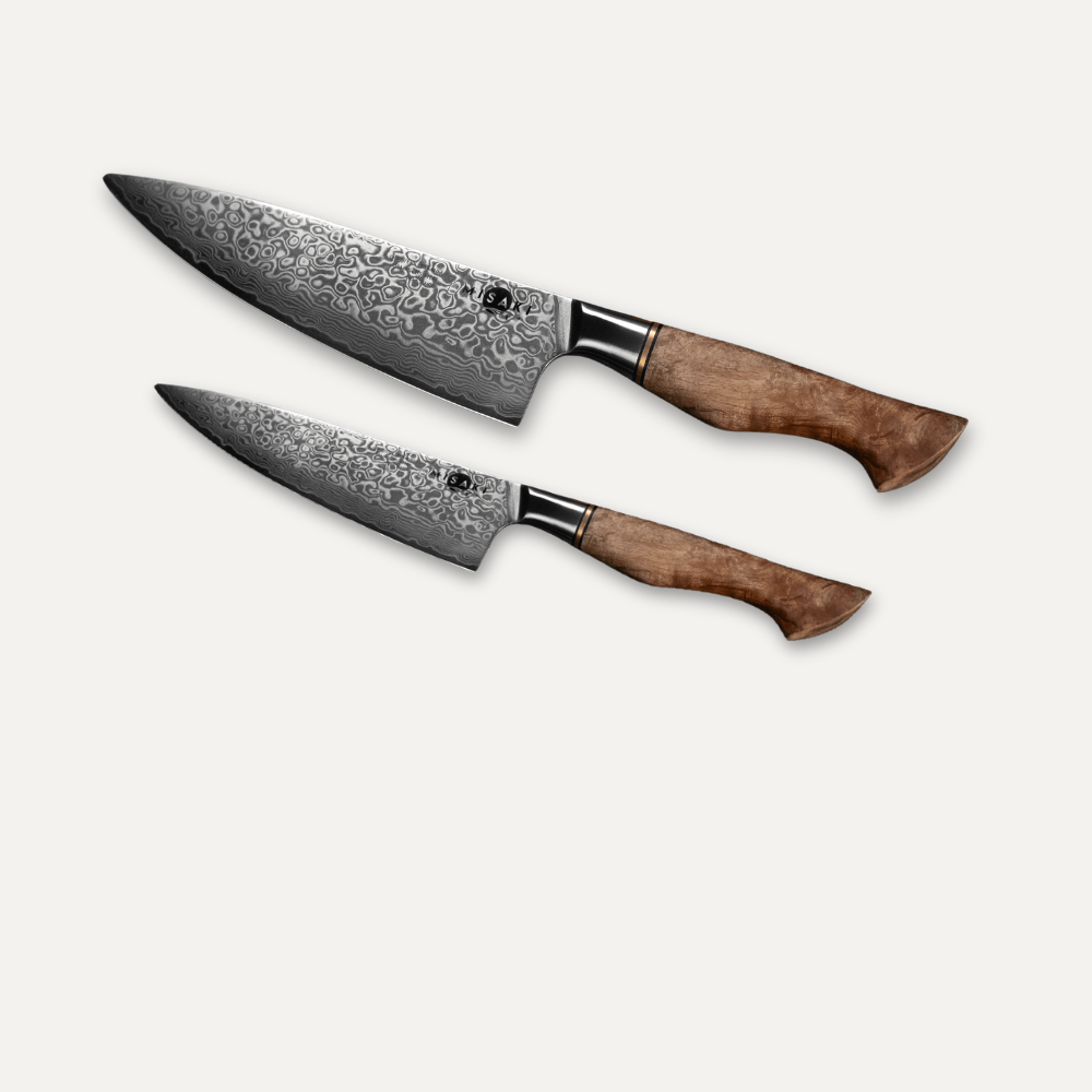 2-teilige Messersets