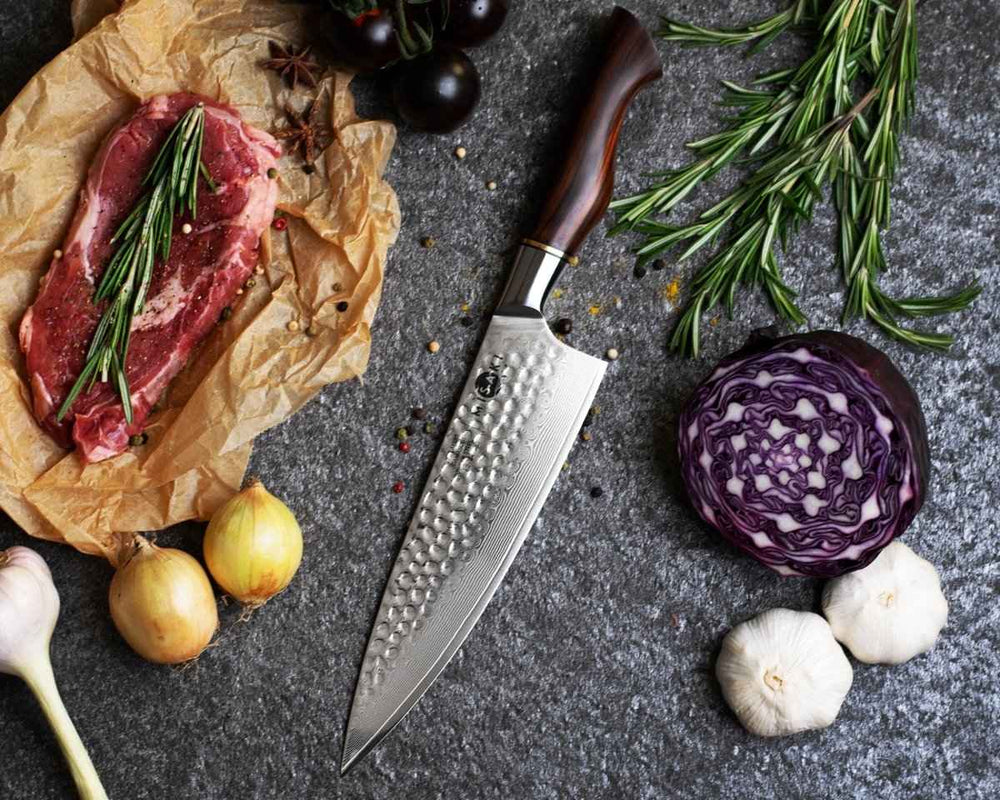 2er-Set Chefmesser & Allzweckmesser