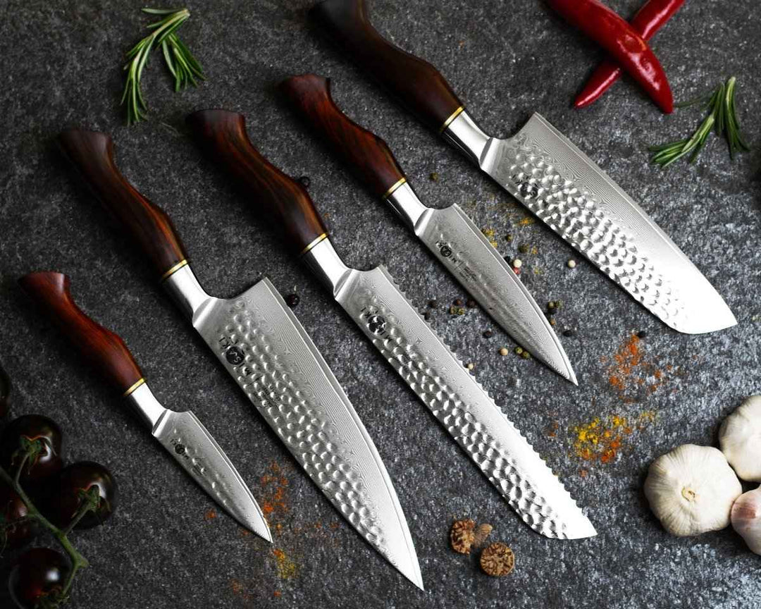 Messerset (5-teilig)