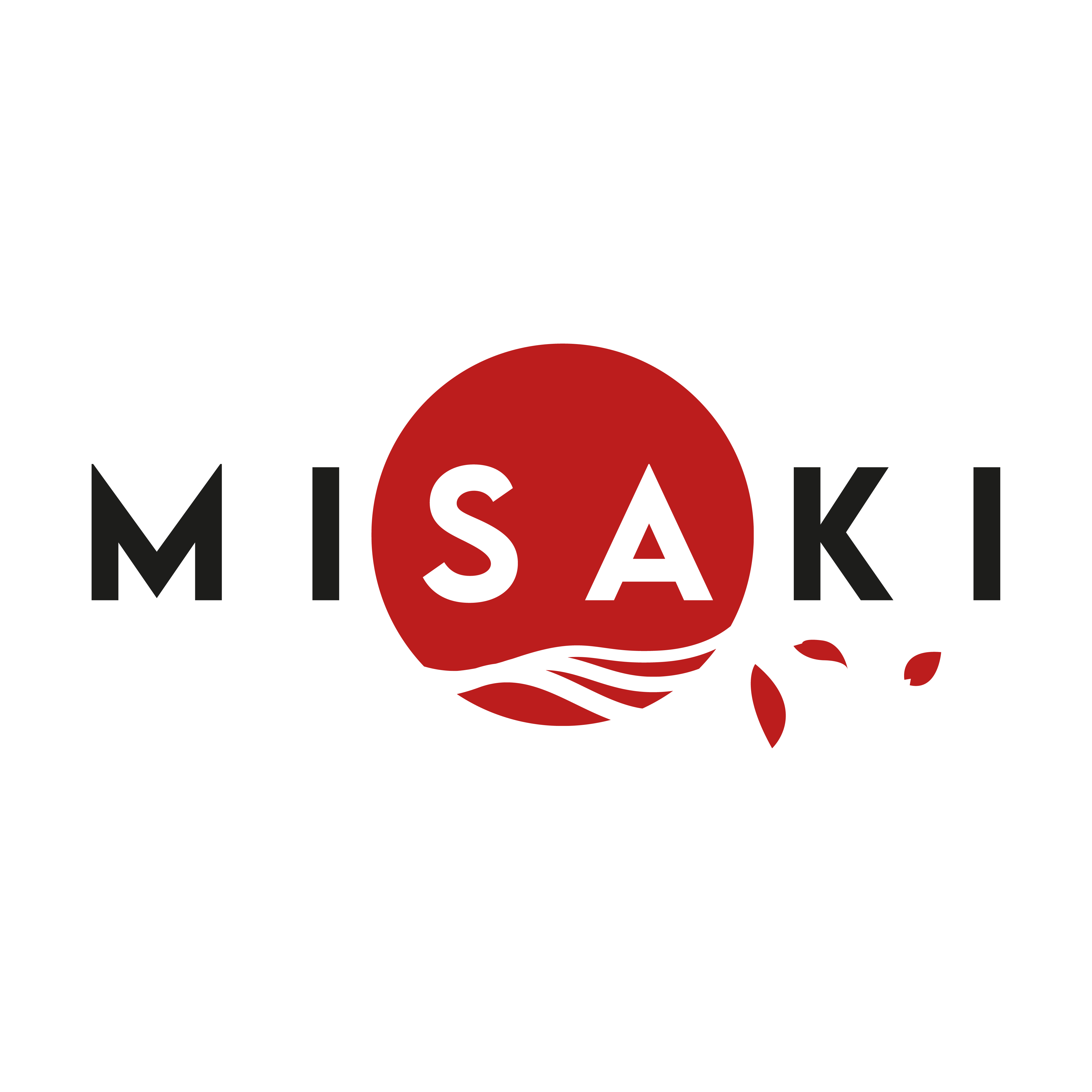 Misaki - Couteaux damas exclusifs