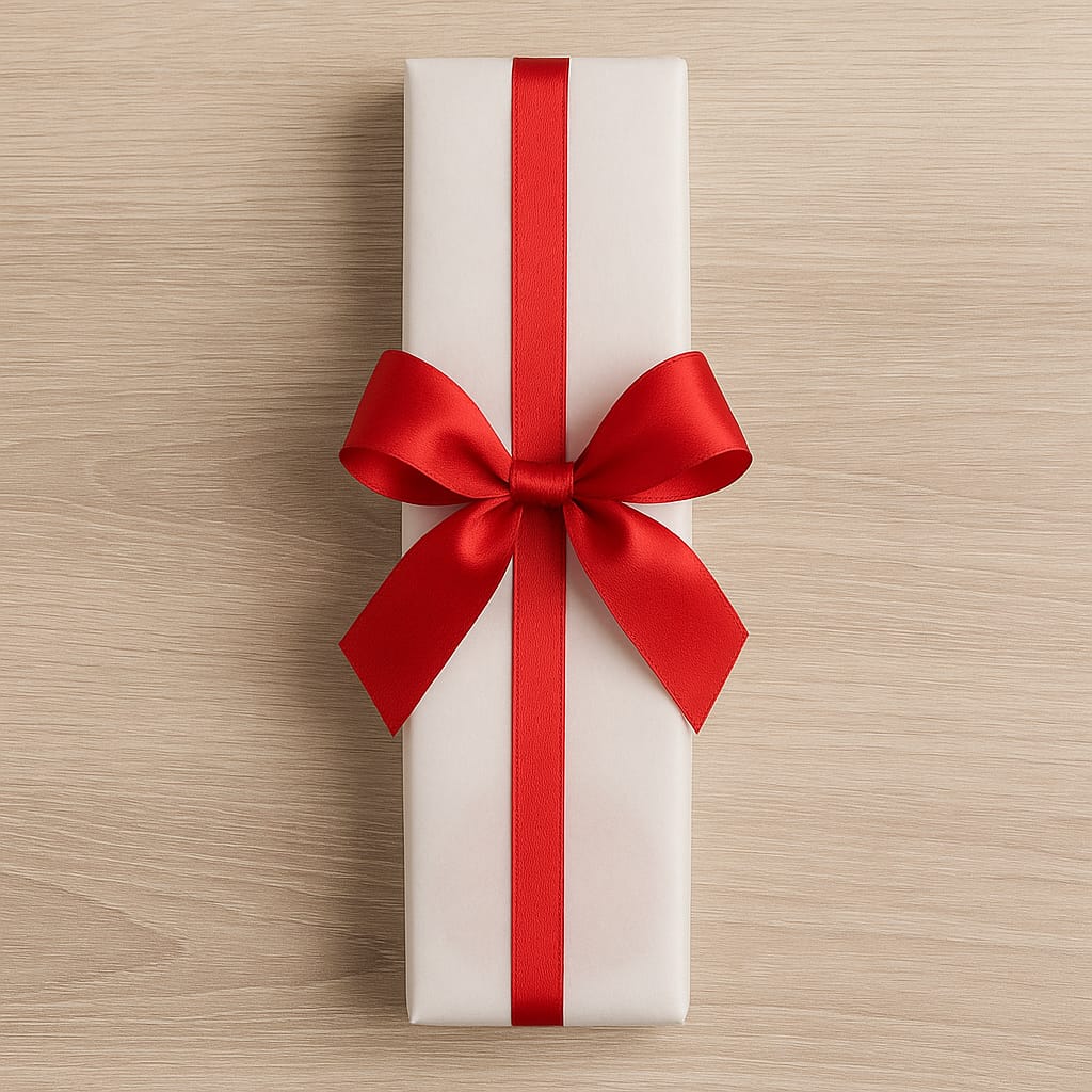 Gift wrapping