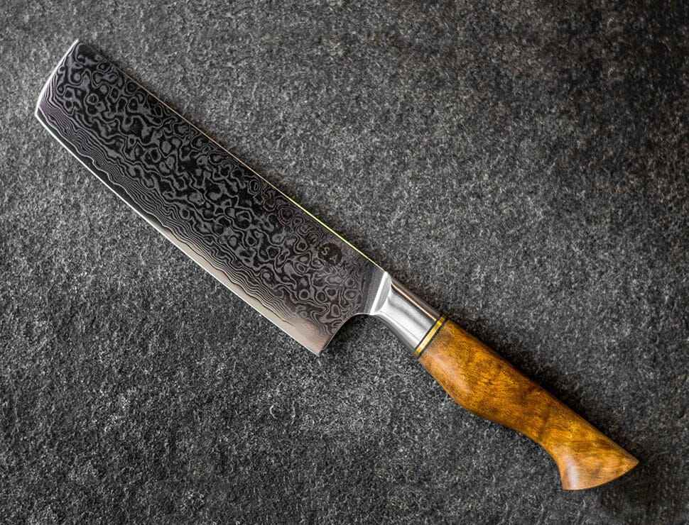 2er-Set Santoku & Nakiri