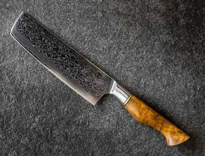 2er-Set Santoku & Nakiri