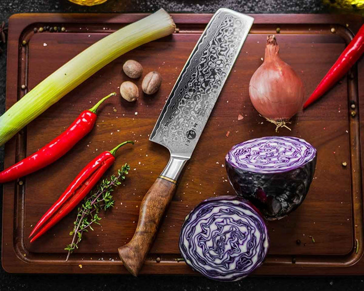 Nakiri Messer