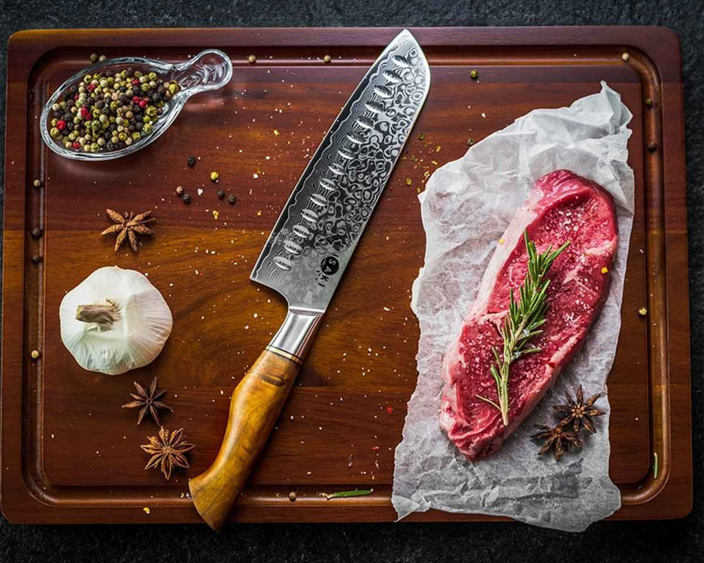 Santoku Messer