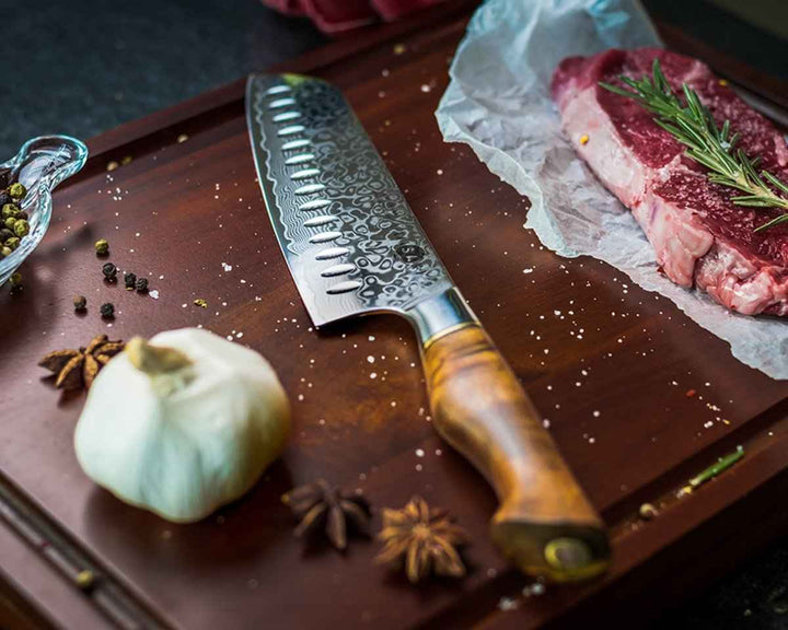 Santoku Messer