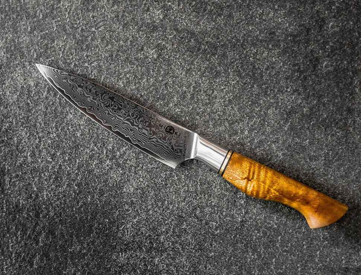 2er-Set Santoku & Allzweckmesser
