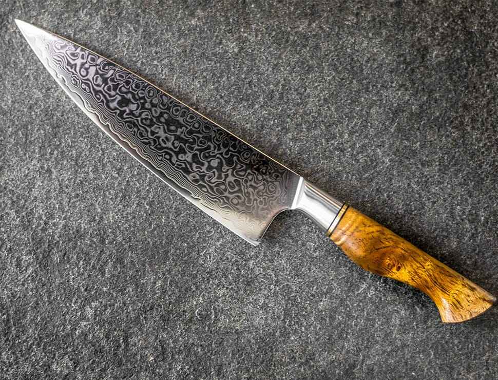 2er-Set Chefmesser & Allzweckmesser