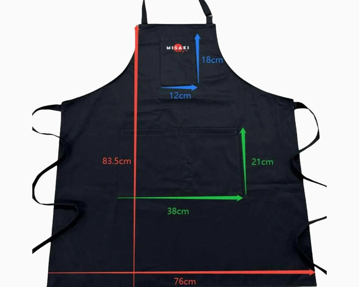 Kitchen apron (cooking apron)