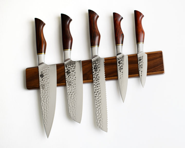 Knife set (5 pieces) Akane