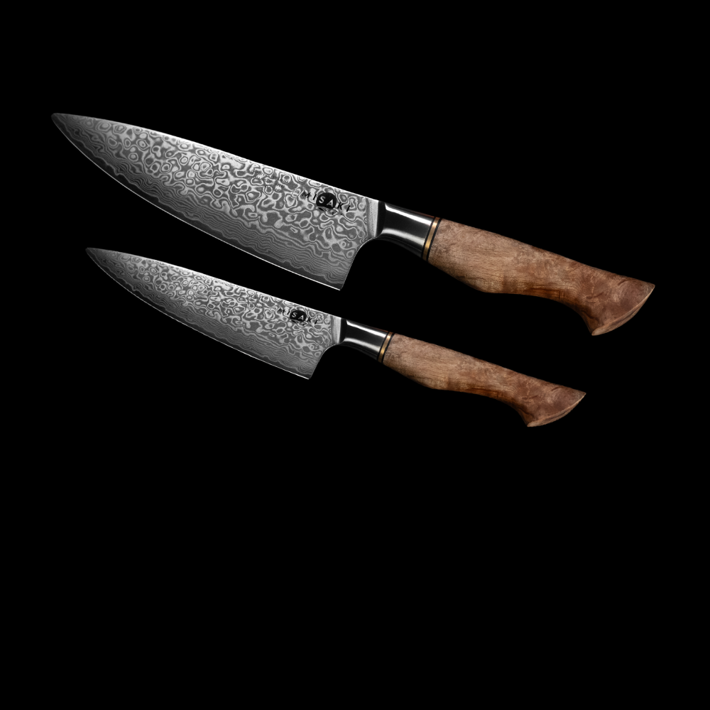 2-teilige Messersets