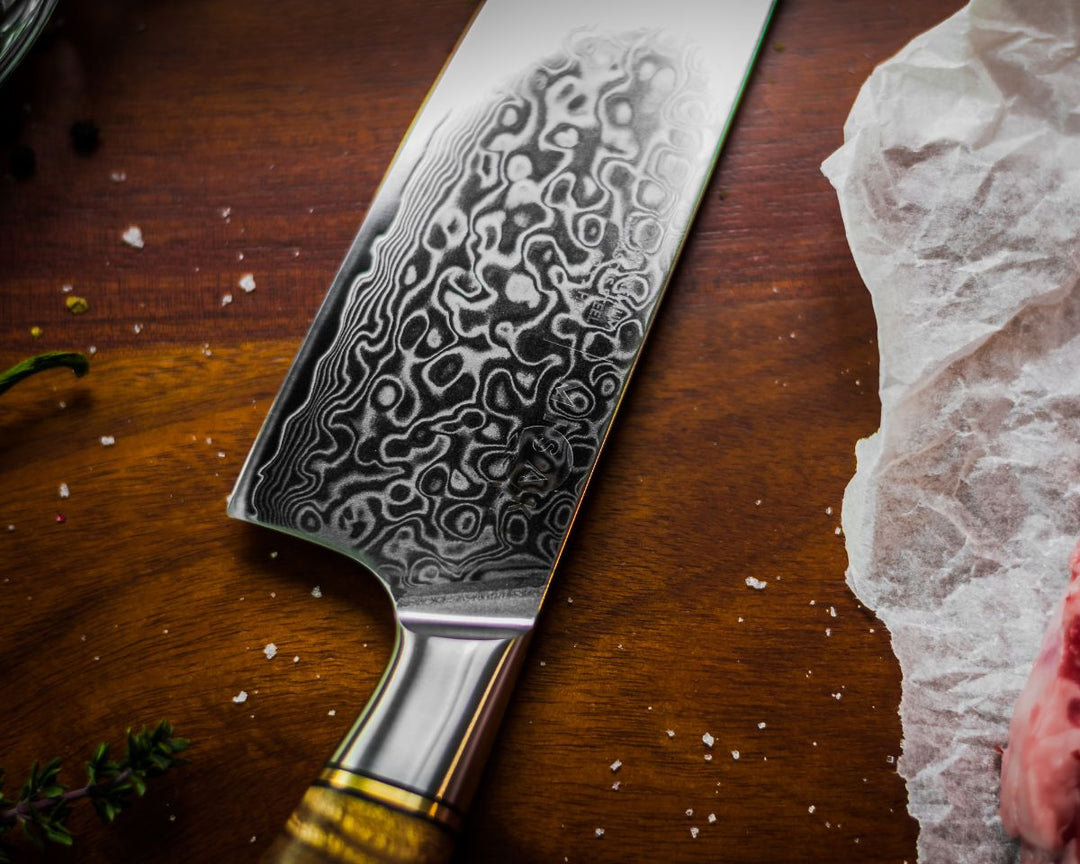 Couteau de chef