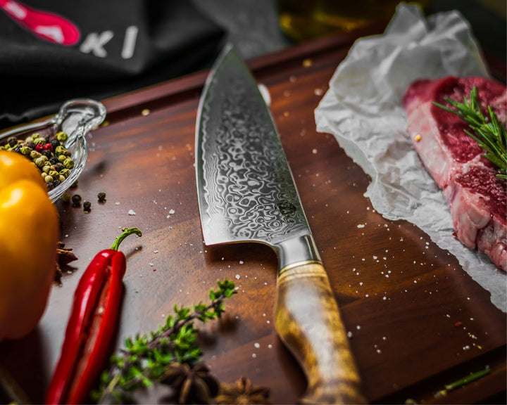 Couteau de chef