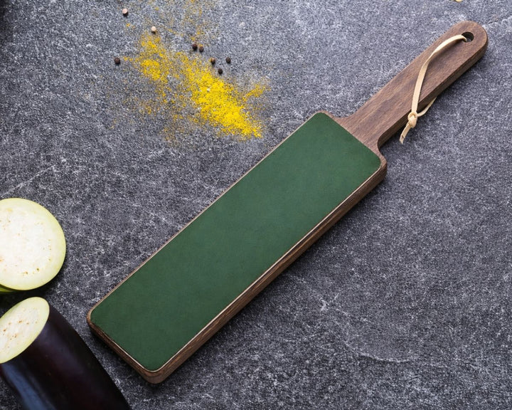 Strop Icon Leather strop – perfect finishing touch for knives