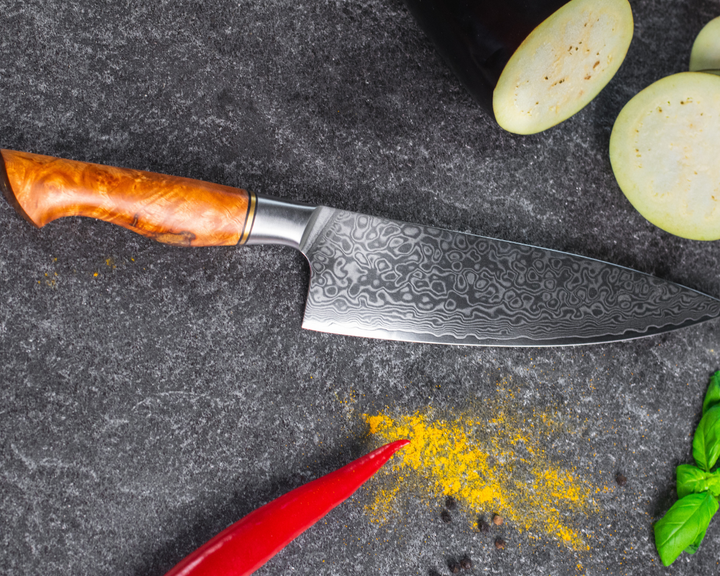 Couteau de chef