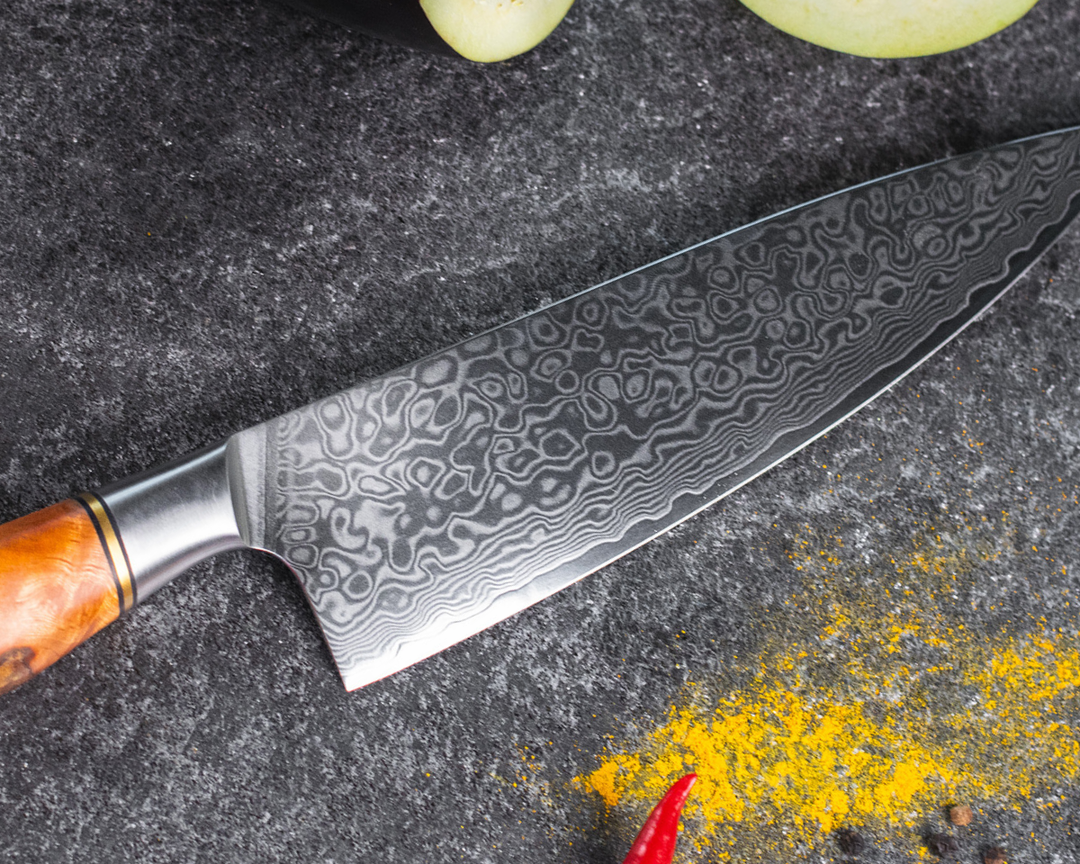 Couteau de chef
