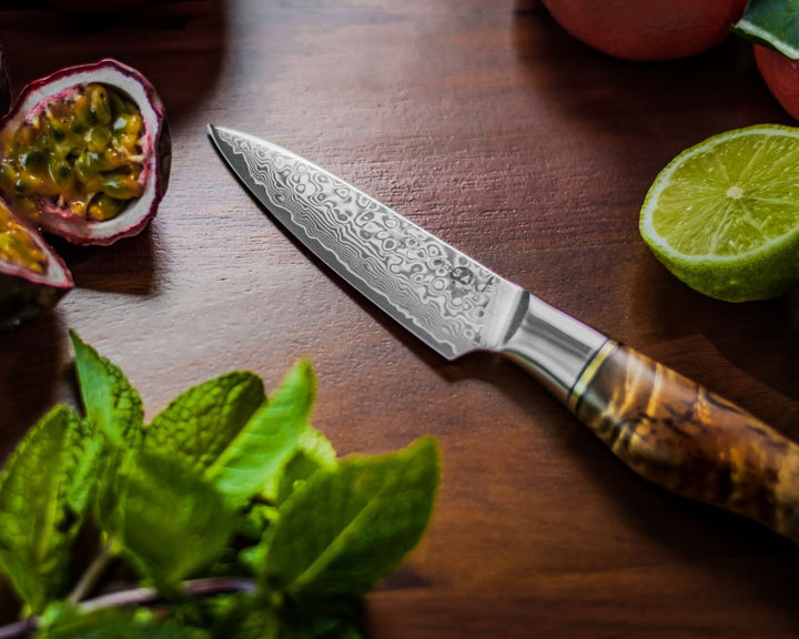 Paring knife