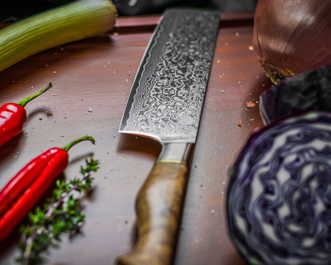 Nakiri Messer