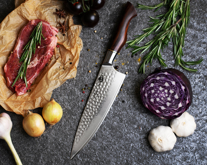 2er-Set Chefmesser & Allzweckmesser