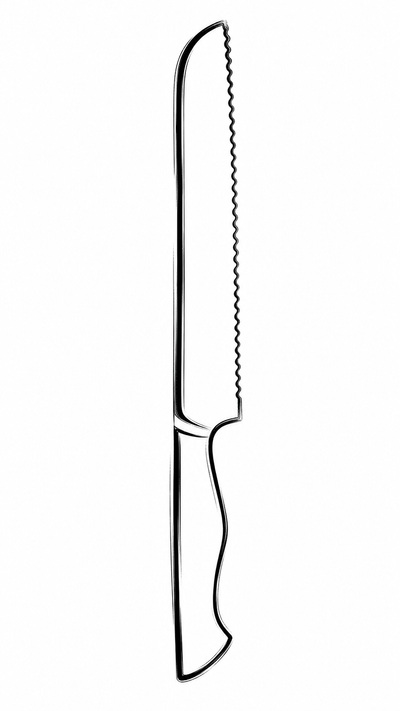 Brotmesser