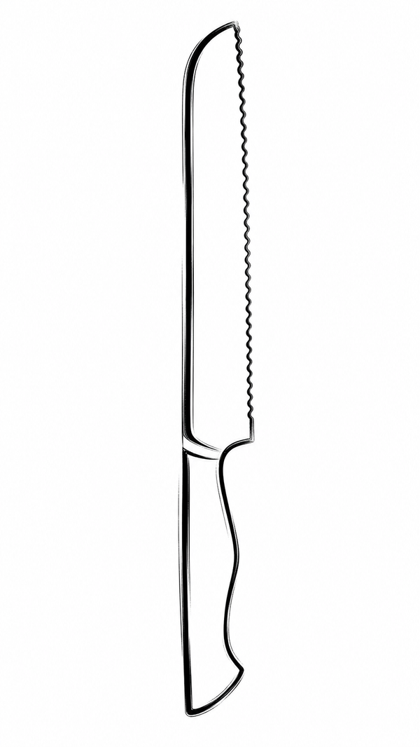 Brotmesser