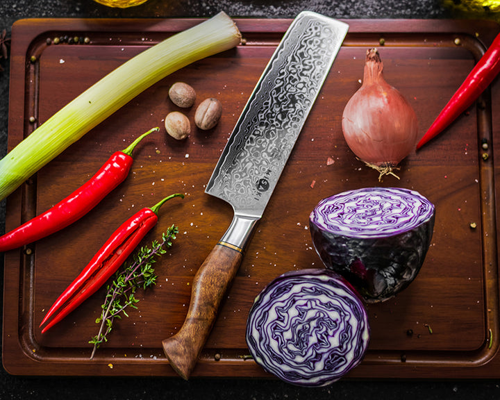 Nakiri Messer