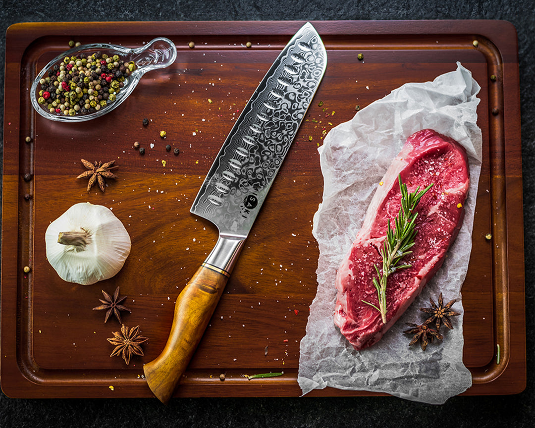 Santoku Messer