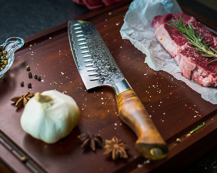 Santoku Messer