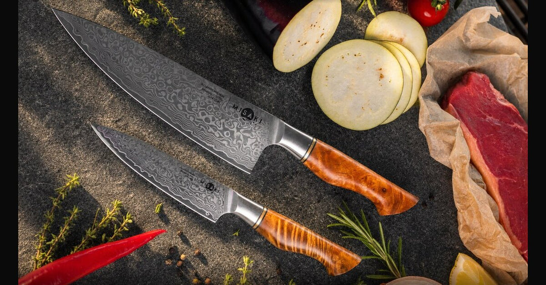 Welches Messer passt zu Ihnen?