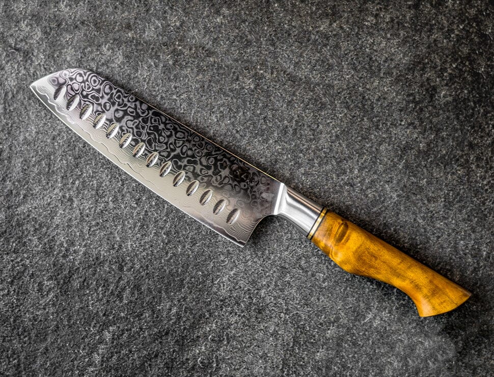 2er-Set Santoku & Allzweckmesser Misaki 