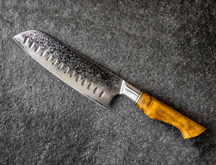 2er-Set Santoku & Allzweckmesser Misaki 