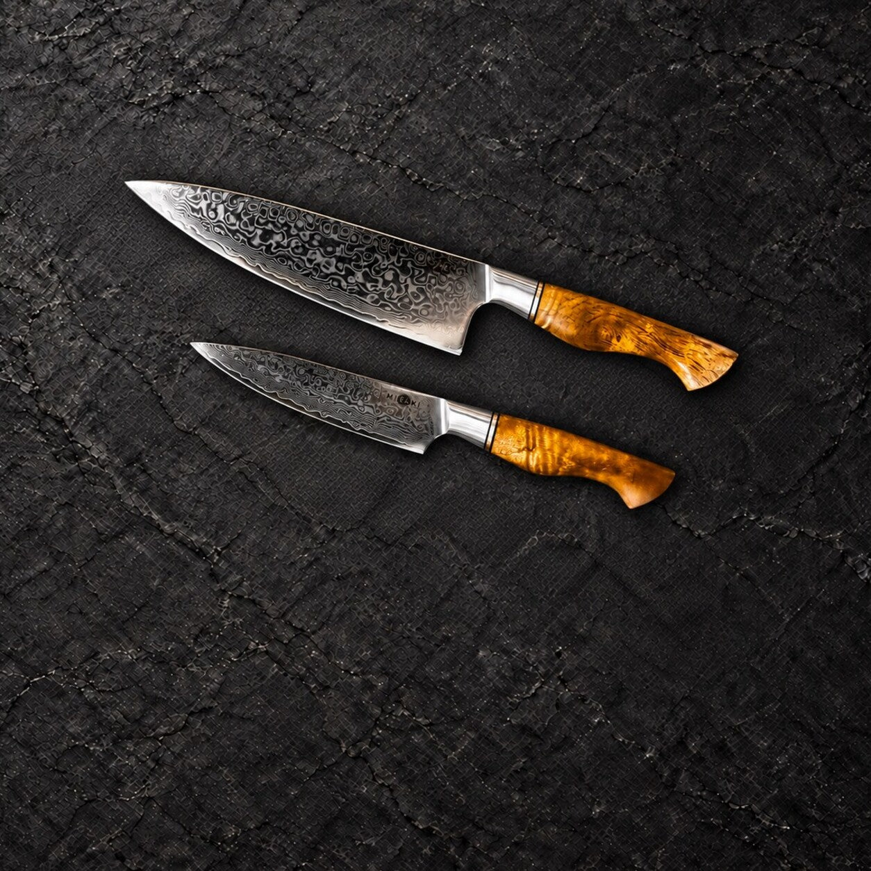 2-teilige Messersets